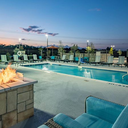 Springhill Suites By Marriott Dallas Мак-Кинни Экстерьер фото