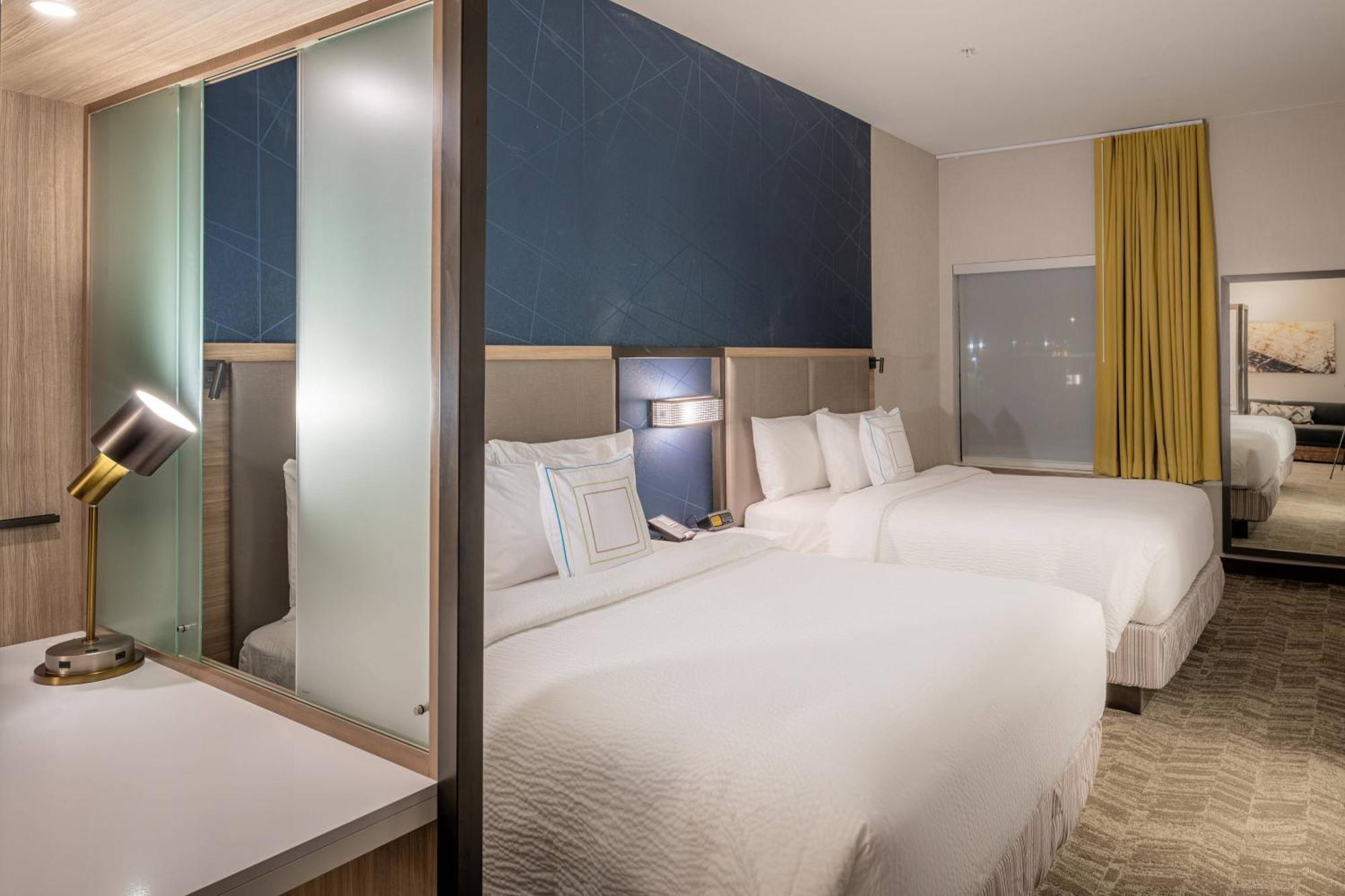 Springhill Suites By Marriott Dallas Мак-Кинни Экстерьер фото