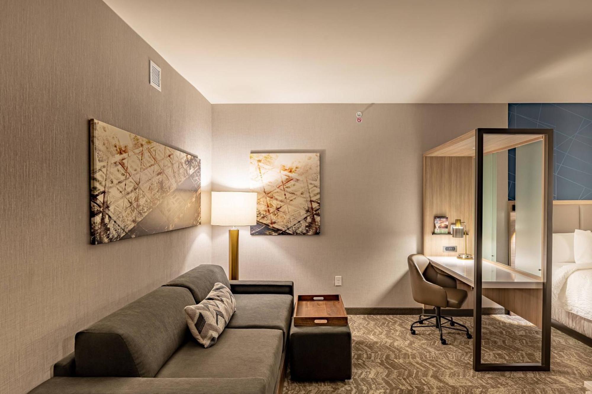 Springhill Suites By Marriott Dallas Мак-Кинни Экстерьер фото