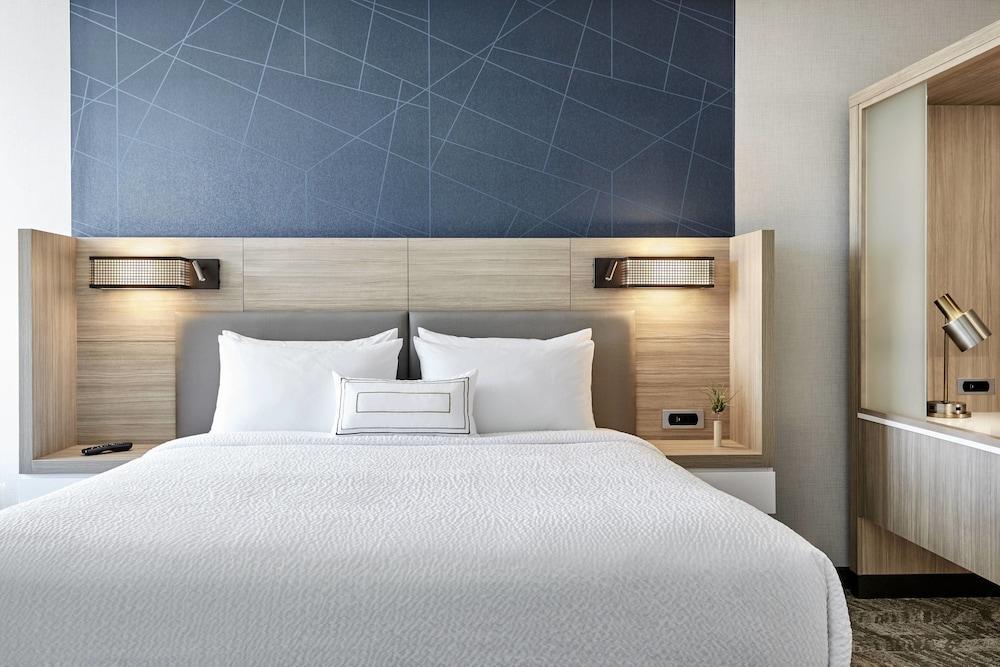 Springhill Suites By Marriott Dallas Мак-Кинни Экстерьер фото