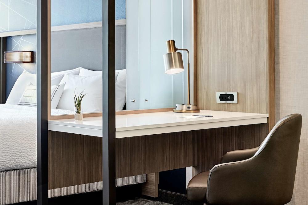 Springhill Suites By Marriott Dallas Мак-Кинни Экстерьер фото