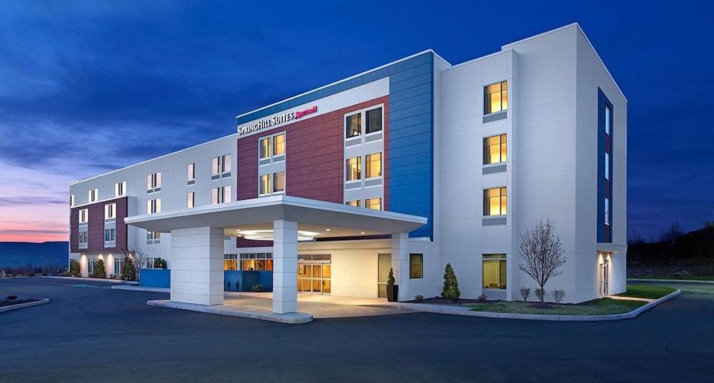 Springhill Suites By Marriott Dallas Мак-Кинни Экстерьер фото